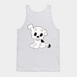 Cute Pudgy Tank Top